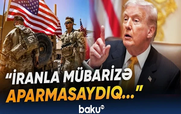 Yaxın Şərqin gərginliyndən gələn "rahatlıq" - VİDEO