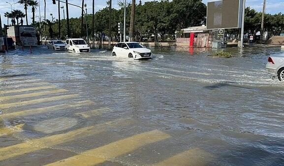 Hatayda sel və daşqınlar: ölənlər var