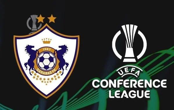 "Qarabağ"ın Konfrans Liqası pley-offundakı rəqibi bəlli oldu