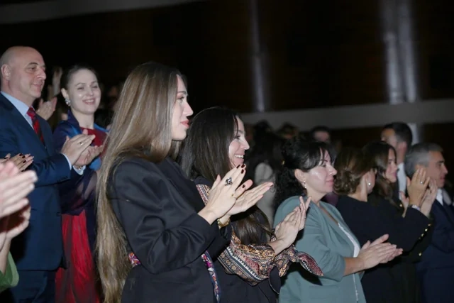 Bakıda "Turandot" tamaşasının premyerası baş tutub - Foto