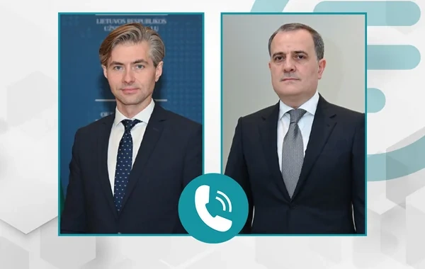 Litva Azərbaycan ərazisinə qarşı dron hücumlarından dərin narahatdır