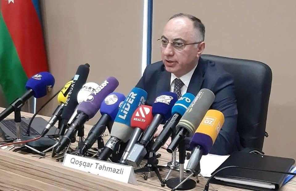 AQTA sədri fəlsəfə doktoruna yüksək vəzifə verdi - Foto