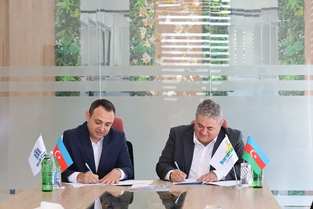 "Blue City" uşaqların qayğısında: Yeni müqavilə imzalandı