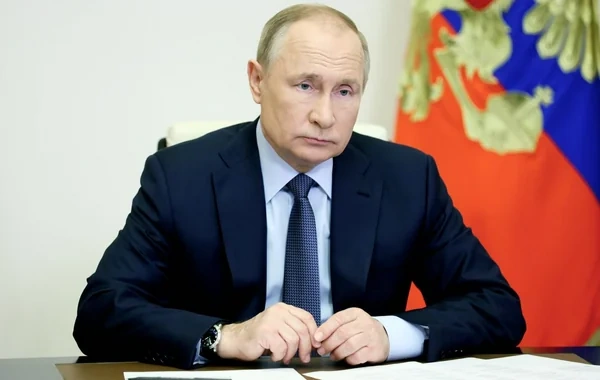 Putin: "Azərbaycan Rusiya üçün etibarlı tərəfdaşdır"