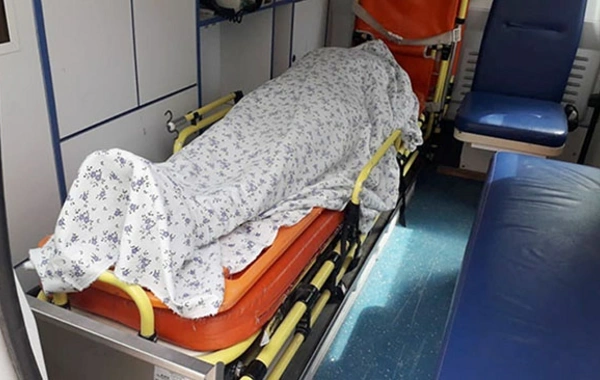 Zaqatalada 72 yaşlı qadın zəhərlənərək ölüb