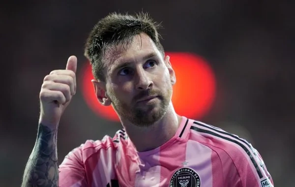 MLS-də Messi fırtınası davam edir: Ardıcıl dördüncü matçda qol sevinci - VİDEO