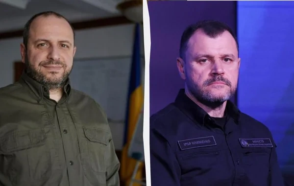 Rustem Umerov Ukraynanın Xarici Kəşfiyyat Xidmətinin rəhbəri təyin olunur