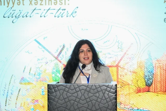 Azərbaycan Milli Xalça Muzeyində "Bir mədəniyyət xəzinəsi: Divanü lüğat-it-türk" sərgisi açılıb