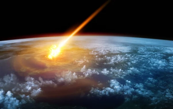 Meteorit partlayışı ABŞ-nin üç ştatında sakinləri qorxudub - VİDEO