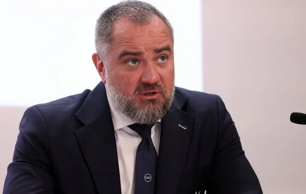 Ukrayna Futbol Assosiasiyasının keçmiş prezidenti saxlanıldı