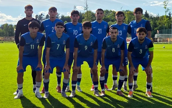 Azərbaycan millisi yoxlama matçında Moldovaya qalib gəldi