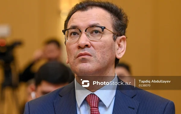 Javlon Vahabov: "Regionumuz dənizə çıxışı olmayan ərazidən vahid nəqliyyat qovşağına çevrilir"