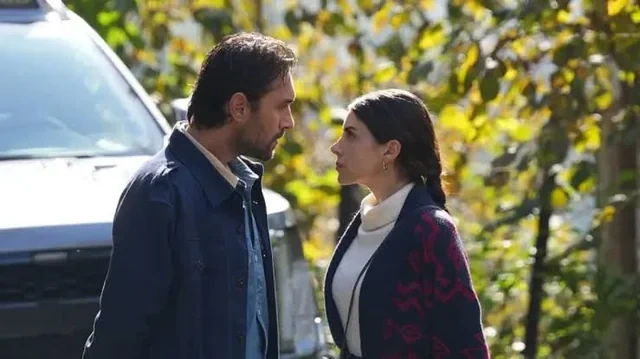 Türkiyənin məşhur "Taşacak bu deniz" serialının "Esme"si boşanır - FOTO