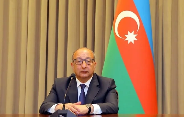 Fazil Məmmədov nazir müavini təyin edildi