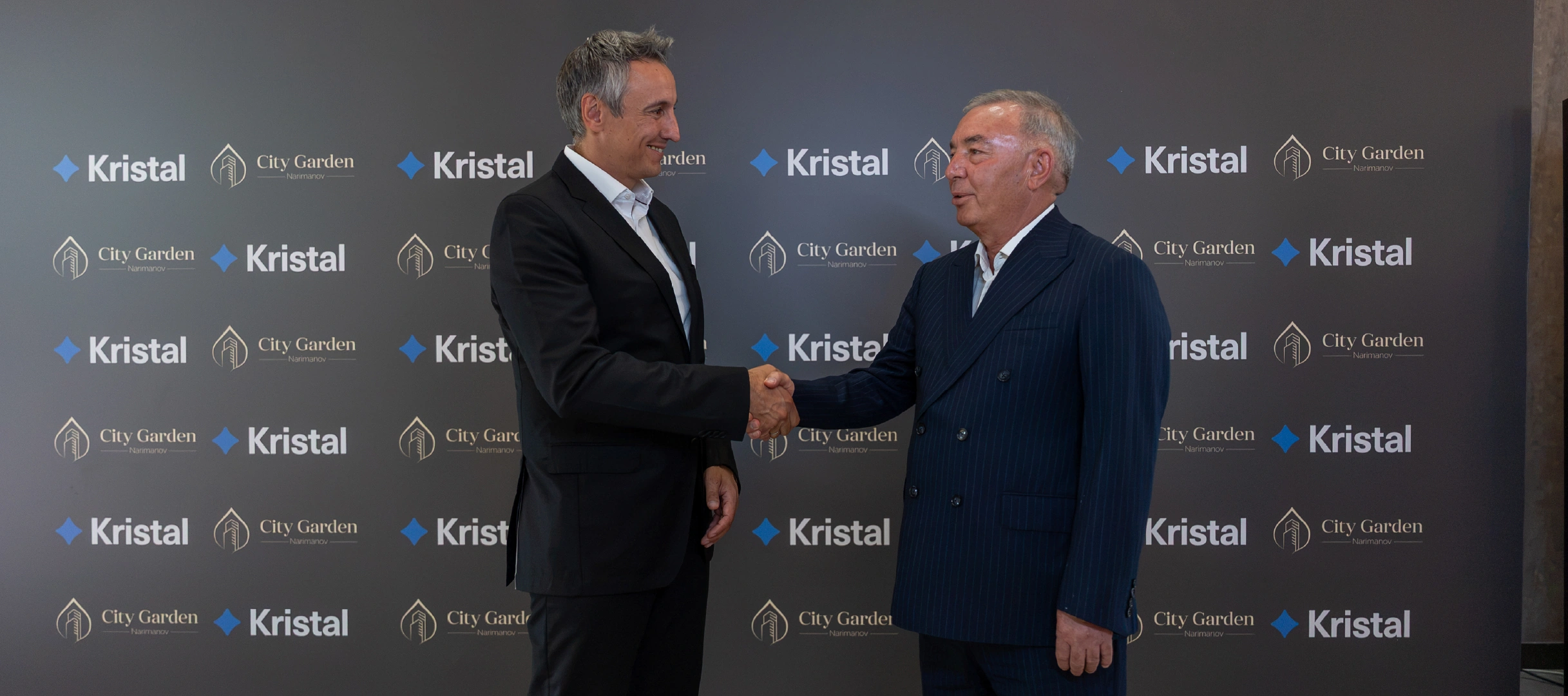 "Kristal" və "Hansgrohe" arasında memorandum imzalandı