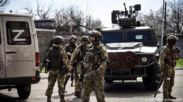 Rus ordusu Sidorovka və Qluşkovkanı işğal etdi