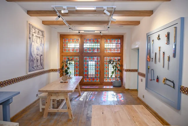 Şuşada "Sadıqcanın evi"nin bərpadan sonra açılışı olub - FOTO