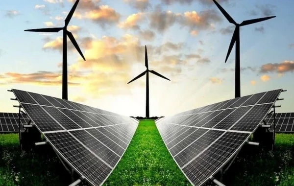 Azərbaycanda külək enerjisinin istehsalı 58 dəfədən çox artıb