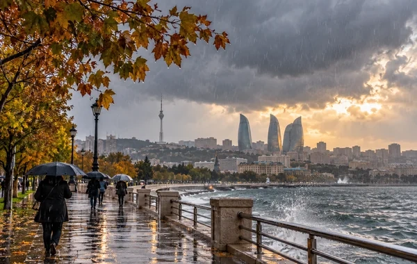 Yağıntılı hava şəraiti nə vaxtadək davam edəcək?