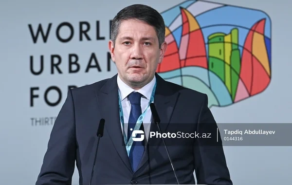 Anar Kərimov: "Azərbaycanda artıq islam sığortası üzrə xidmətlər təqdim olunur"
