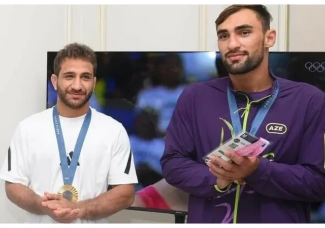 Dünya cüdo ulduzları Bakıda toplanırlar - Millimizin medal şansları necədir? - Foto
