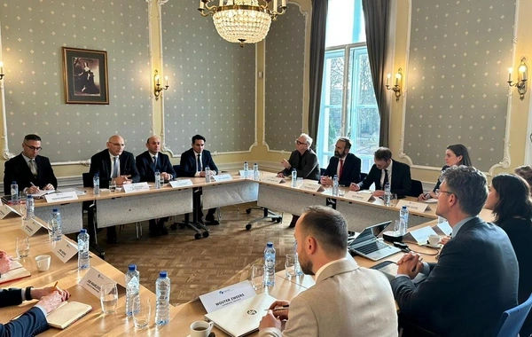 Haaqada Azərbaycan və Niderland arasında ikitərəfli tərəfdaşlığın dərinləşdirilməsi barədə qarşılıqlı maraq təsdiq olunub