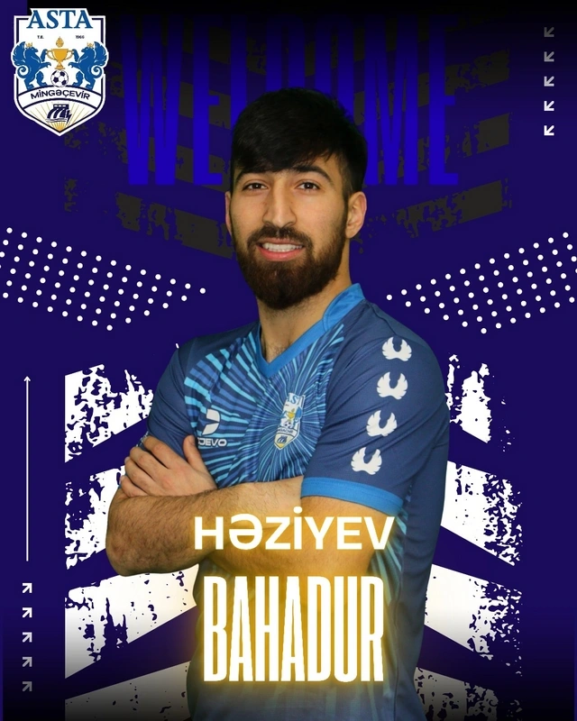 "Şamaxı"nın sabiq futbolçusu I Liqa klubuna keçib