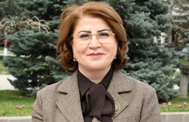 Azərbaycanda universitetə rektor TƏYİN EDİLDİ - FOTO