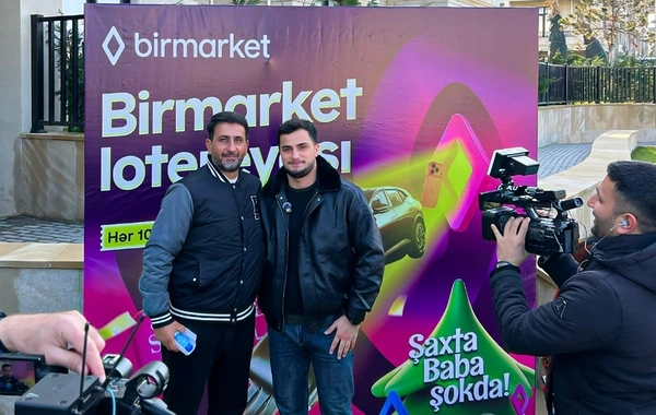 "Birmarket"in böyük lotereyası yekunlaşdı: "Sea Breeze"dən mənzil və "Avatr 07 Pro" avtomobili sahiblərini tapdı