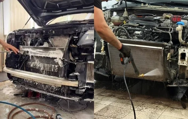 Yay mövsümündə avtomobil sürdükdən sonra niyə radiatoru təmizləmək vacibdir? - Mütəxəssisdən açıqlama