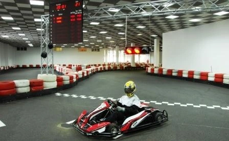"Baku City Karting"də faciə: 18 yaşlı oğlan öldü