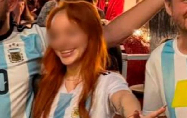 Rusiyada Messinin formasını geyinən qadına barda amansız hücum - FOTO - VİDEO