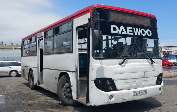 55 nömrəli marşrut üzrə avtobuslar nə vaxt yenilənəcək?