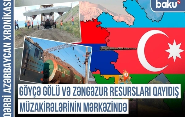 Xronika: Vaşinqton anlaşması Qərbi Azərbaycan məsələsini necə dəyişdi?