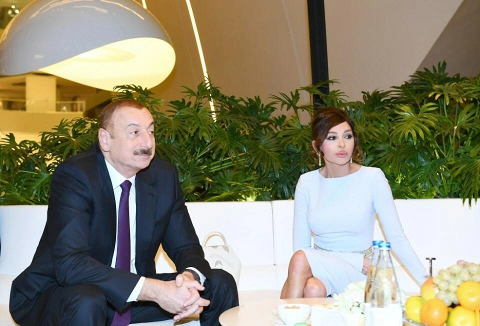 Mehriban Əliyeva bu Şuranın sədri oldu - Fərman