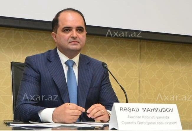 Mahmudovdan ürək cərrahlarına: Xəstələrə bu ifadələri deməyin!