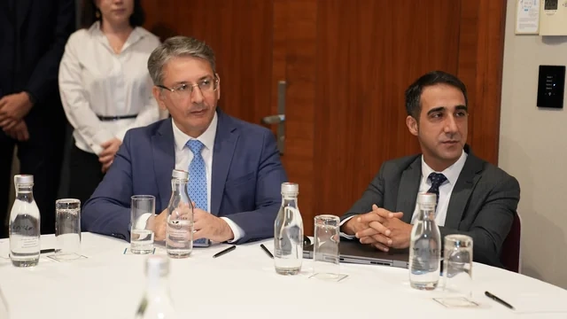 Fərid Osmanov: "Dövlət qurumlarında açıq innovasiyaların tətbiqi nəzərdə tutulur" - FOTO