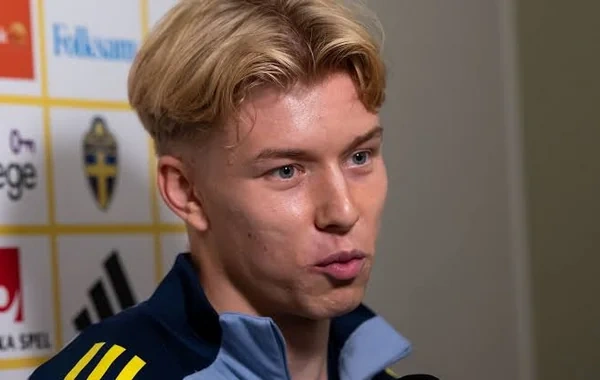 Daniel Svensson: "Üz-üzə gələ biləcəyim oyunçuları analiz etmişəm"