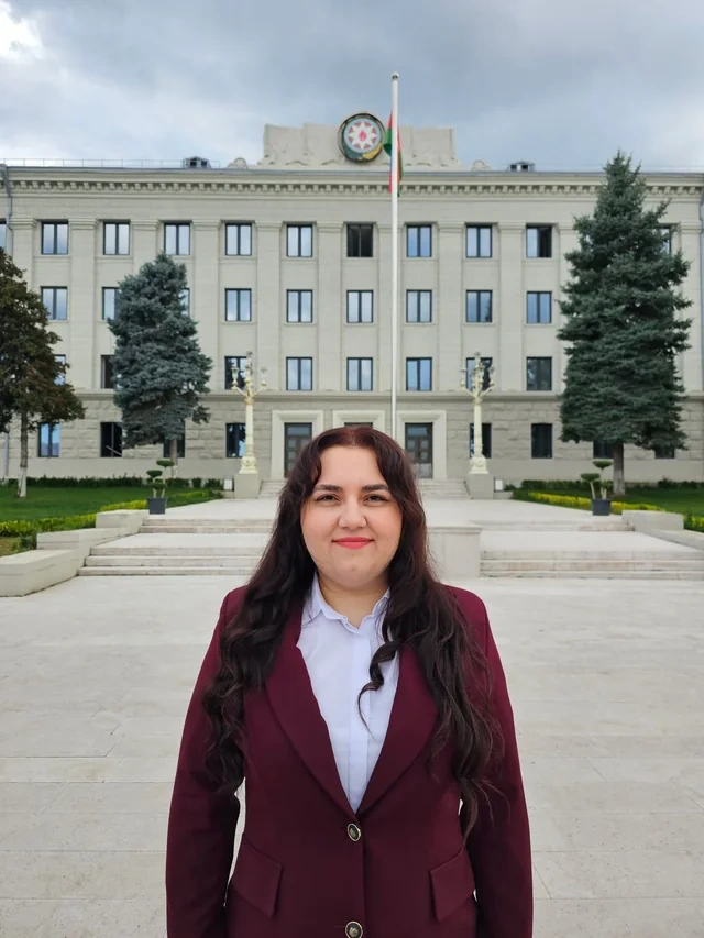 Qarabağ Universitetinin müəllimi hakim təyin olundu