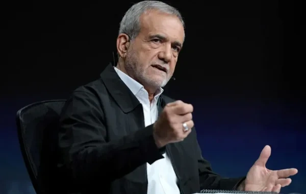 Pezeşkian: "İranlılar gücə tabe olmurlar"