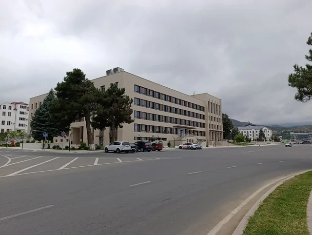 Xankəndi bayrama hazırlaşır - Foto - Video