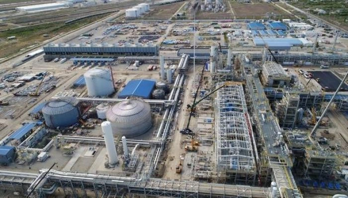 “SOCAR Karbamid” zavodunun istehsal gücü kəskin artırıldı