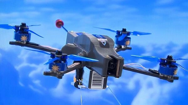 Fiber-optiklə idarə olunan dronlar Xarkova çatdı