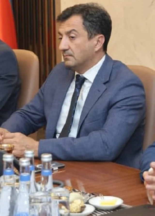 Əfqan Cəlilov yeni departament rəisi təyin etdi - FOTO