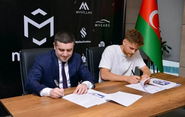 "Şəfa"dan yeni mövsüm öncəsi ilk legioner transferi