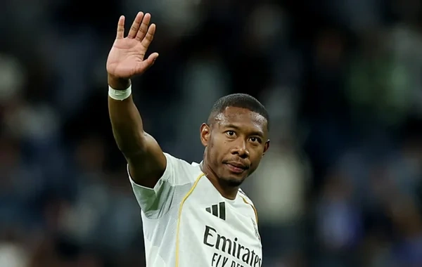 David Alaba "Real Madrid"dən ayrılır