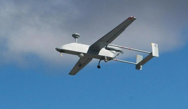 Ukrayna dronları yük maşınlarını hədəf aldı - Video