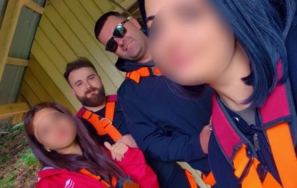 Ölüm qapılarını döymədən dəqiqələr əvvəl - Şəkidə çəkilən son FOTO