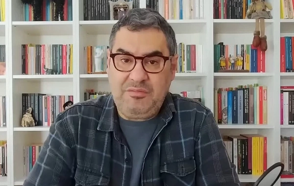 Türkiyəli jurnalist Enver Aysever saxlanıldı