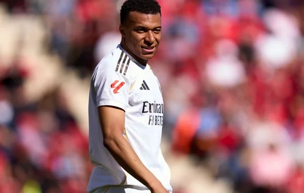 Mbappe "Real Madrid"də və millidə unudulmaz matçlarından danışdı